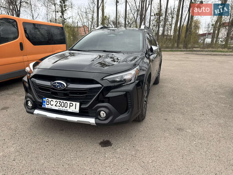 Универсал Subaru Outback 2023 в Львове