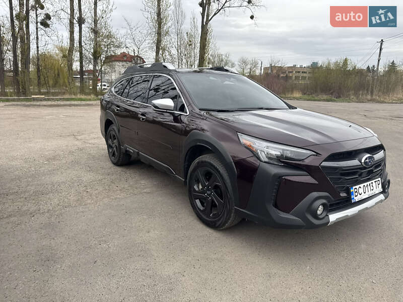 Универсал Subaru Outback 2023 в Львове