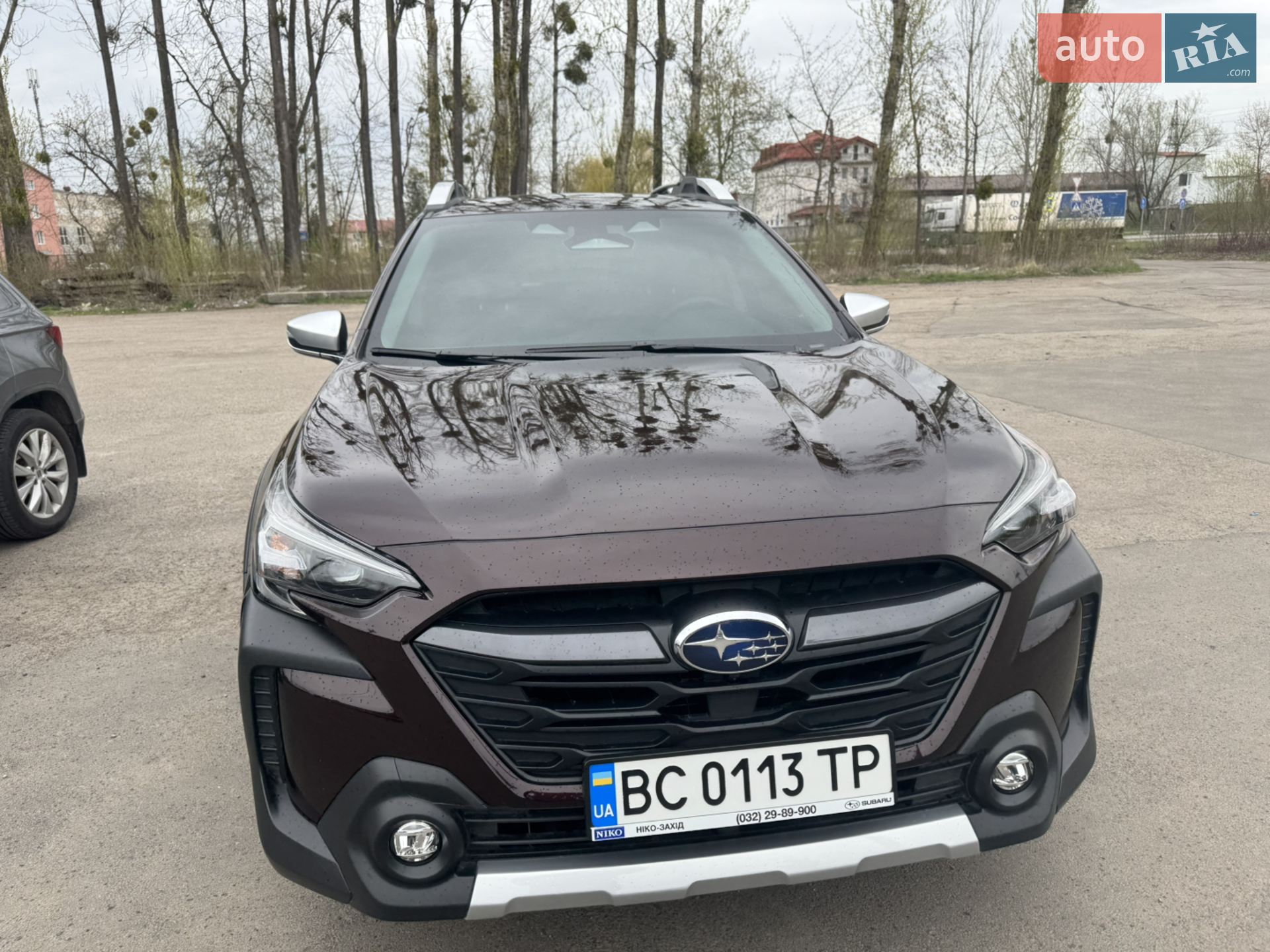 2023 Subaru Outback - мініатюра 58
