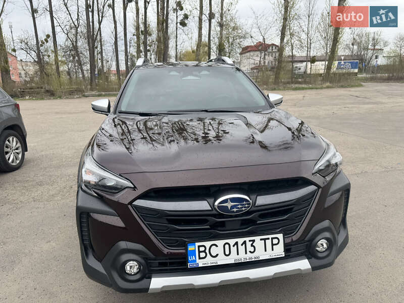 Универсал Subaru Outback 2023 в Львове