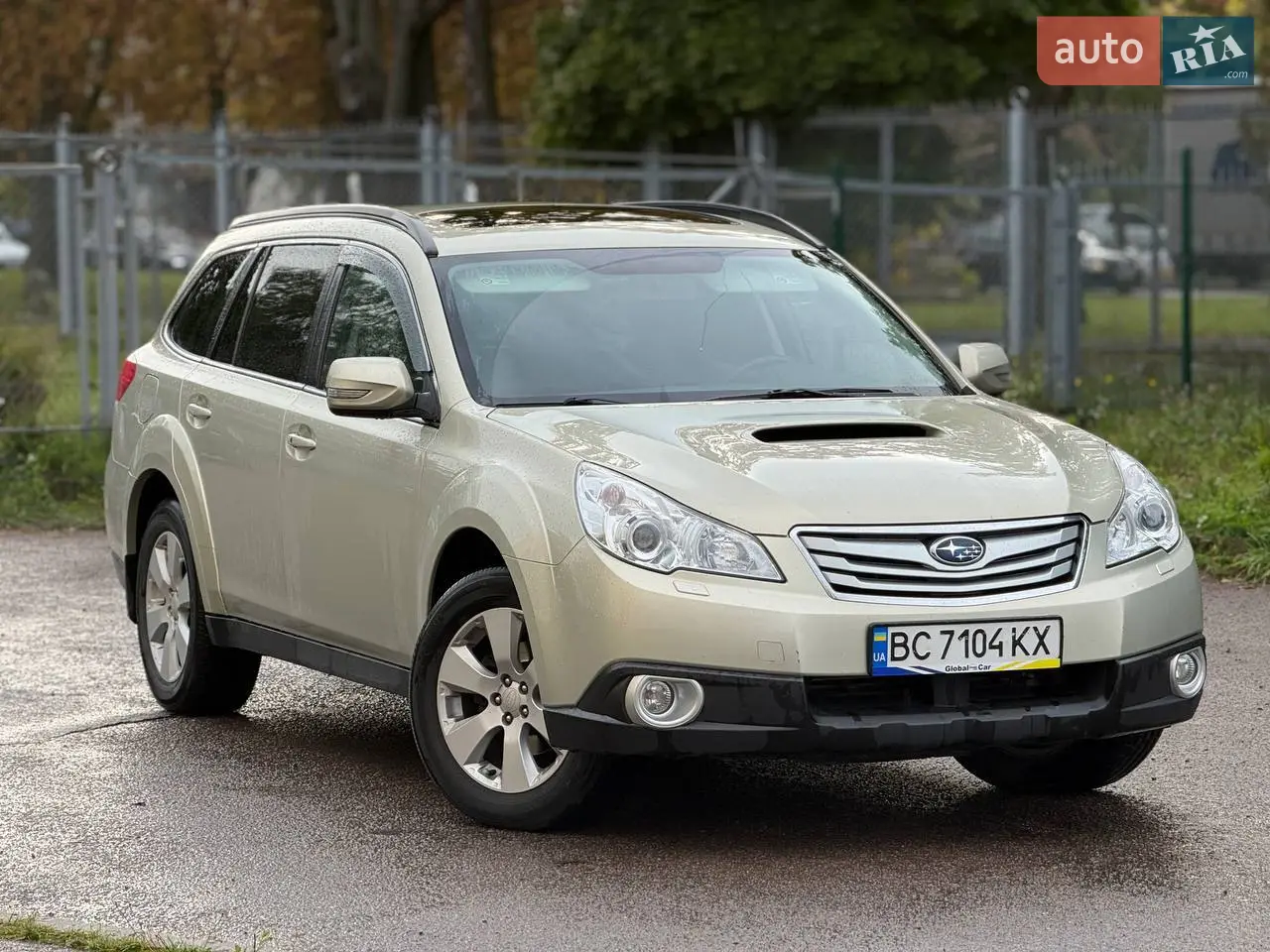 2011 Subaru Outback - мініатюра 13