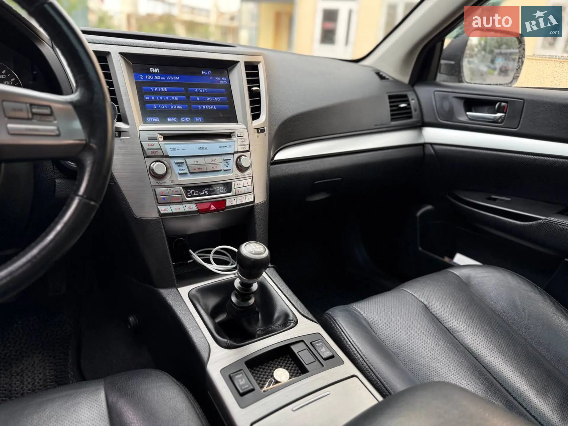 2010 Subaru Outback - мініатюра 3