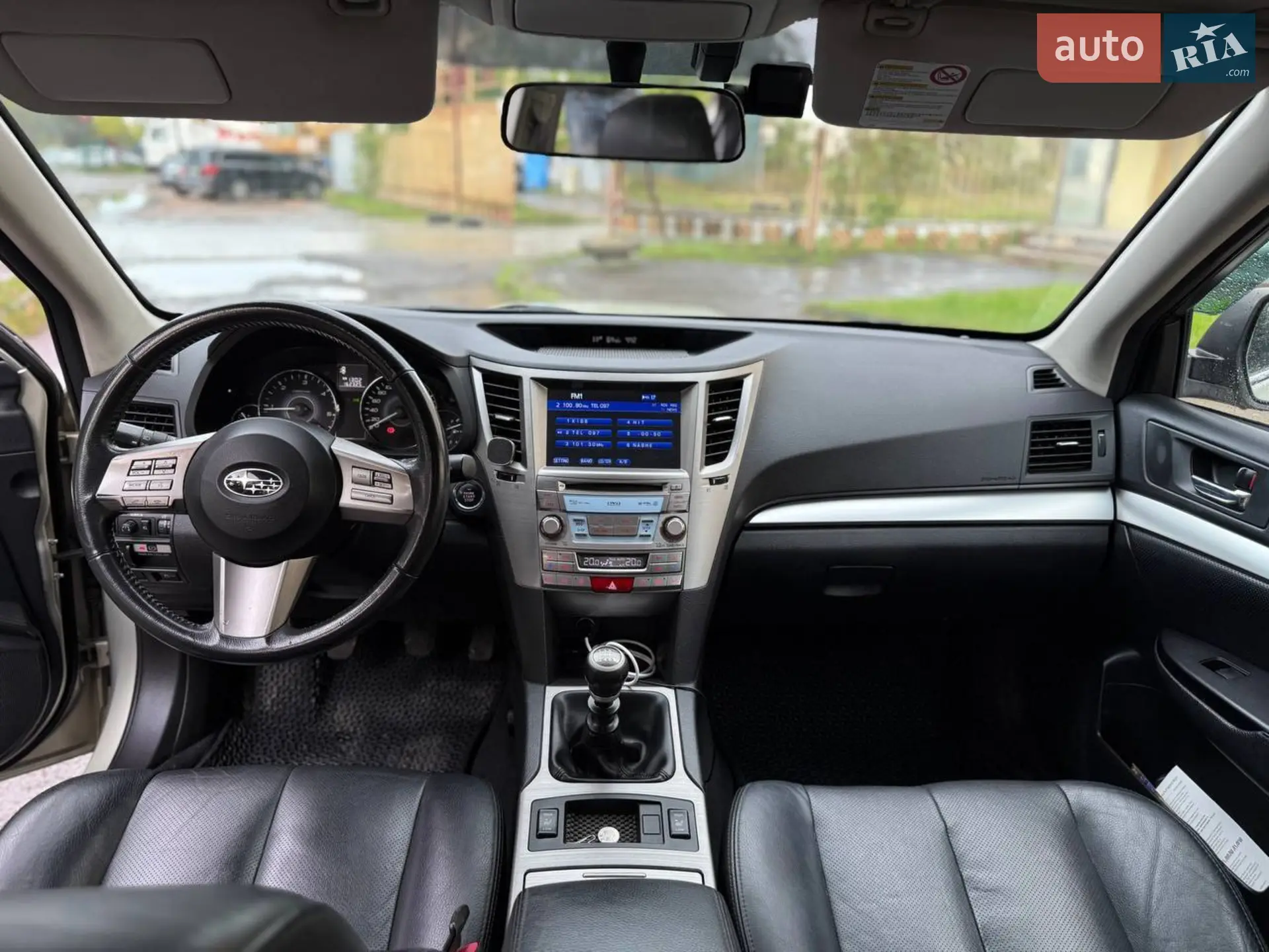 2010 Subaru Outback - мініатюра 8