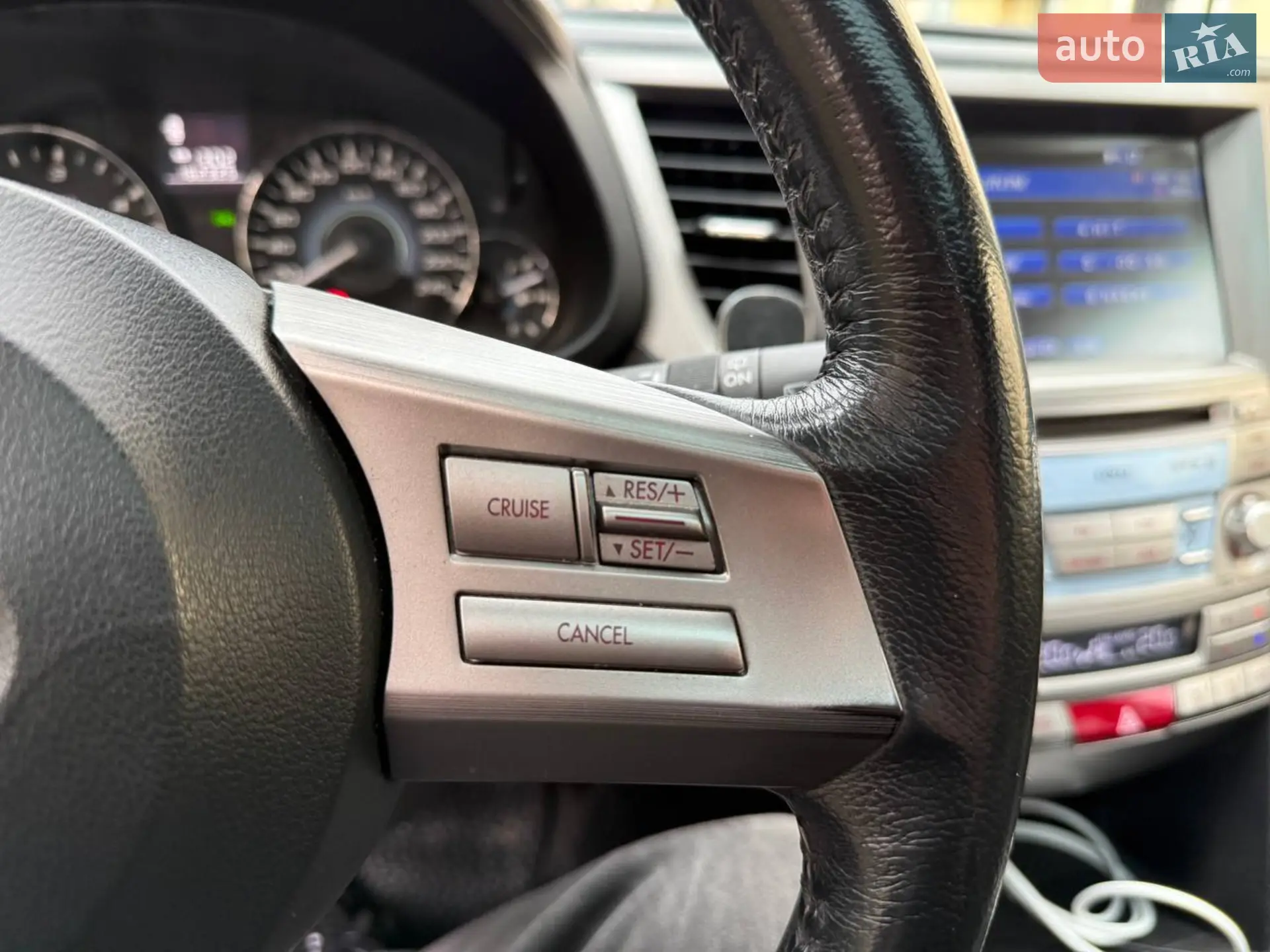 2010 Subaru Outback - мініатюра 12