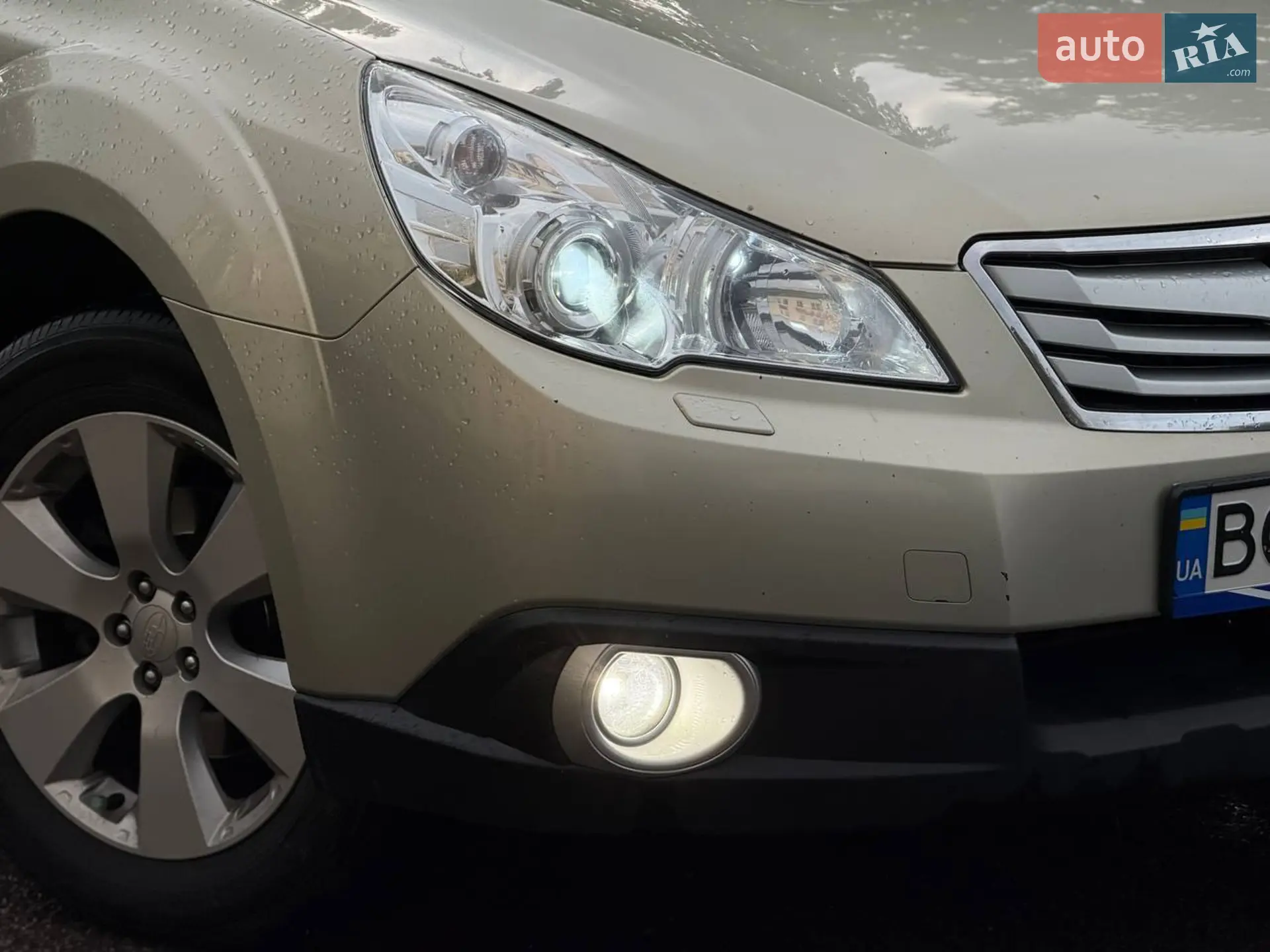 2010 Subaru Outback - мініатюра 14