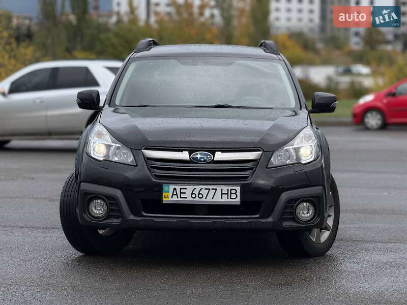 Універсал Subaru Outback 2014 в Кривому Розі