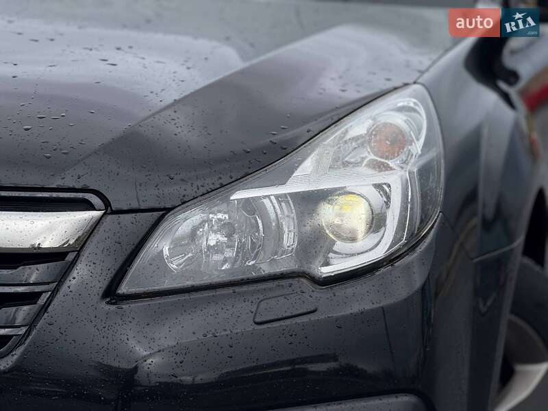 Універсал Subaru Outback 2014 в Кривому Розі