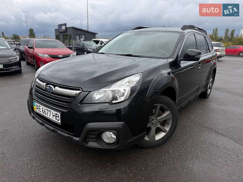 Універсал Subaru Outback 2014 в Кривому Розі
