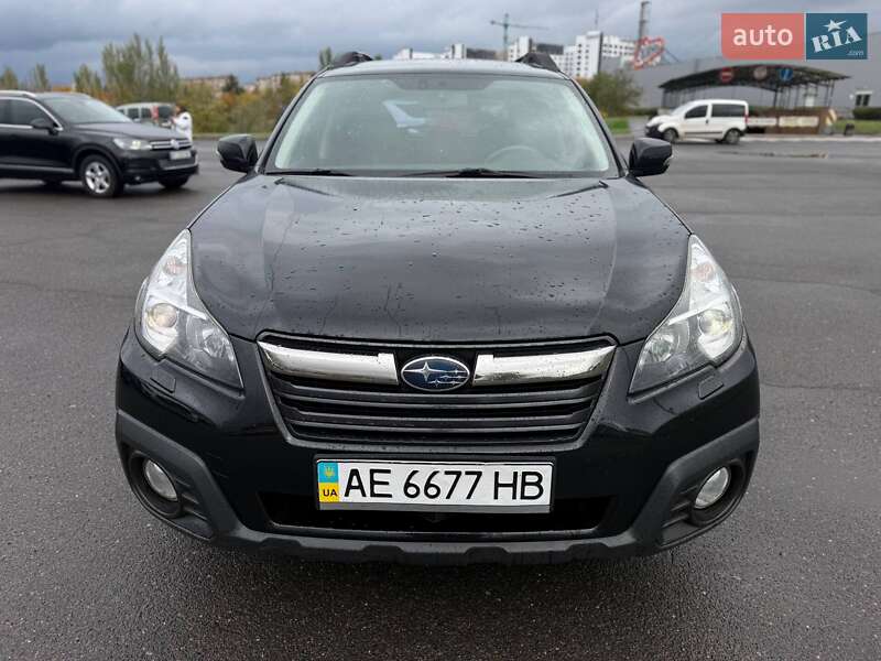 Універсал Subaru Outback 2014 в Кривому Розі