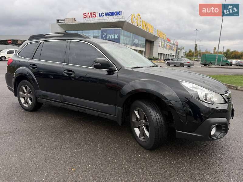 Універсал Subaru Outback 2014 в Кривому Розі