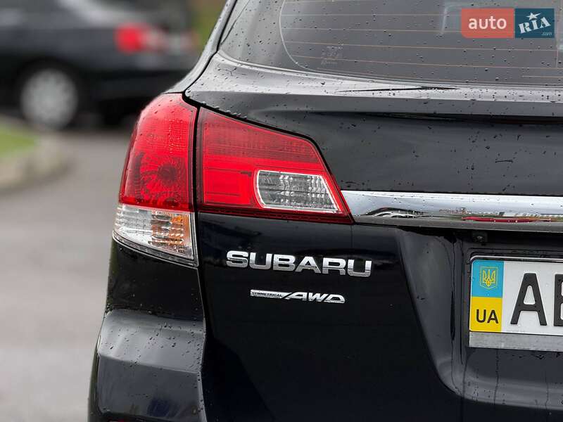 Універсал Subaru Outback 2014 в Кривому Розі