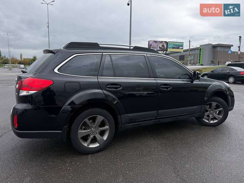 Універсал Subaru Outback 2014 в Кривому Розі
