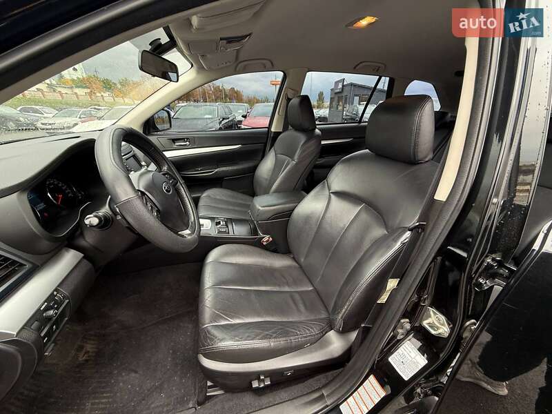 Універсал Subaru Outback 2014 в Кривому Розі