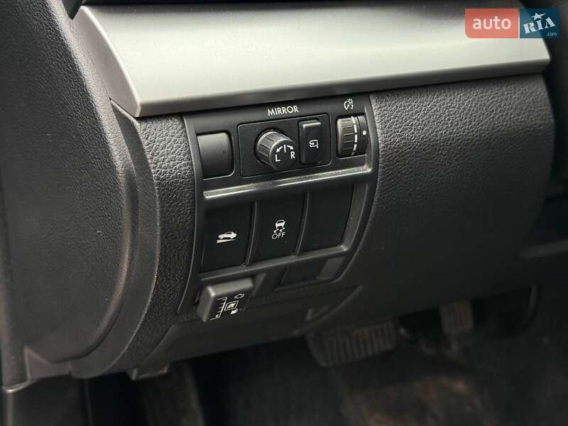 Універсал Subaru Outback 2014 в Кривому Розі