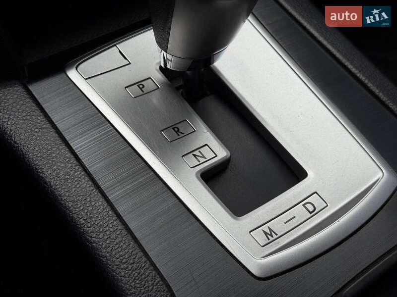 Універсал Subaru Outback 2014 в Кривому Розі