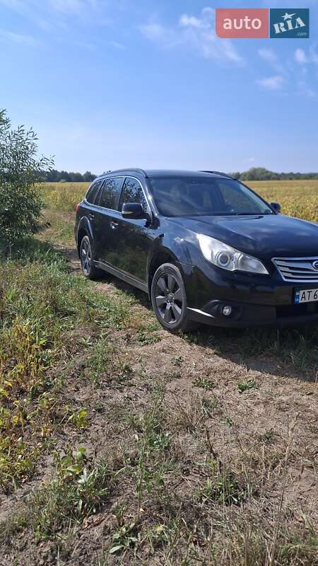 Універсал Subaru Outback 2009 в Івано-Франківську