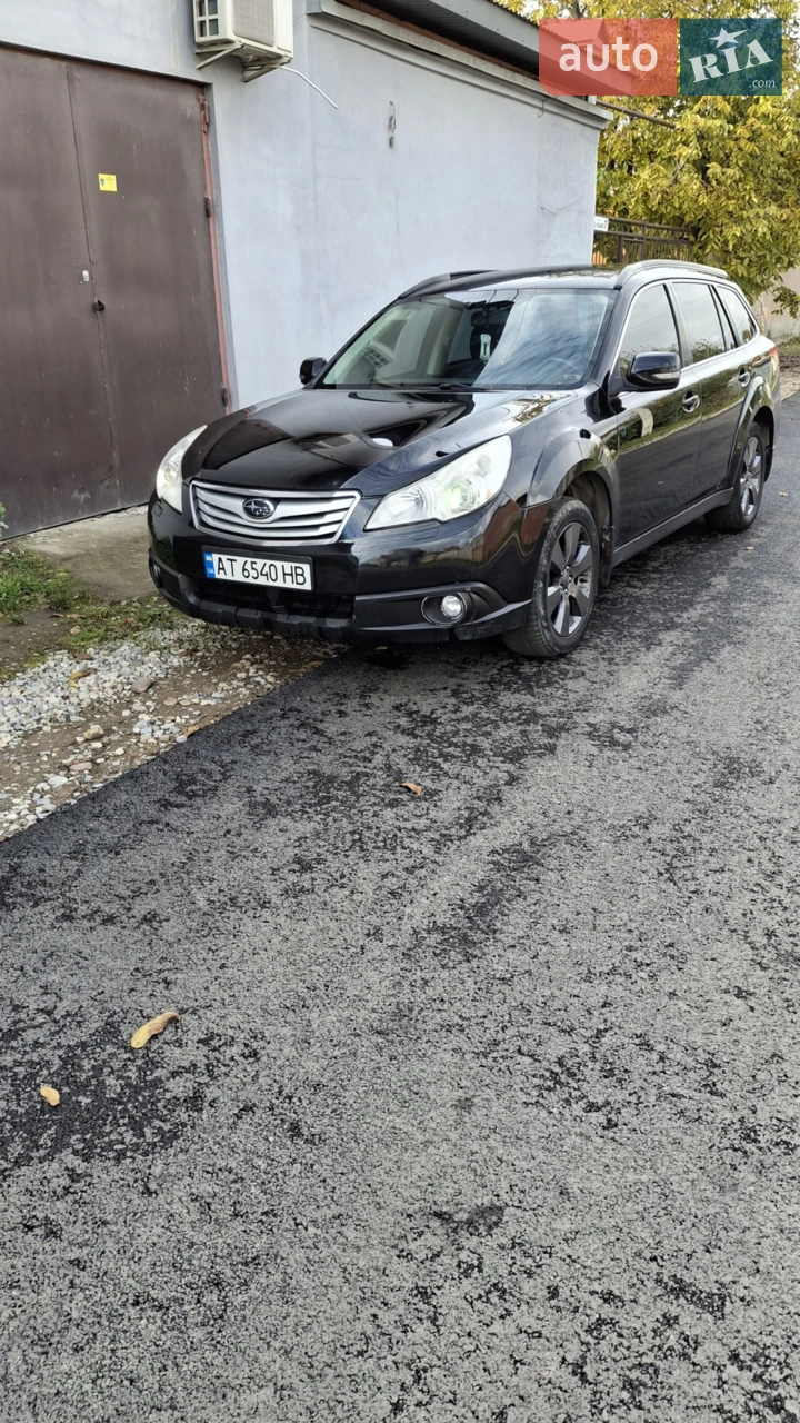 2010 Subaru Outback - мініатюра 26