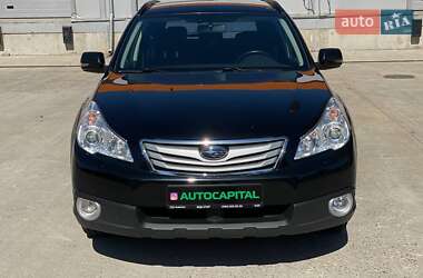 Универсал Subaru Outback 2011 в 