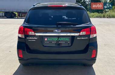 Универсал Subaru Outback 2011 в 