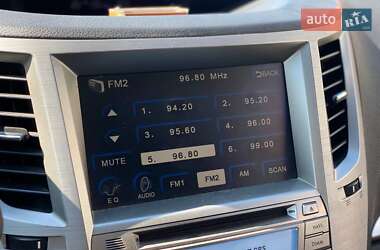 Универсал Subaru Outback 2011 в 