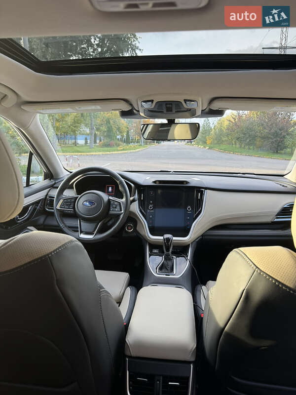 Универсал Subaru Outback 2023 в Киеве