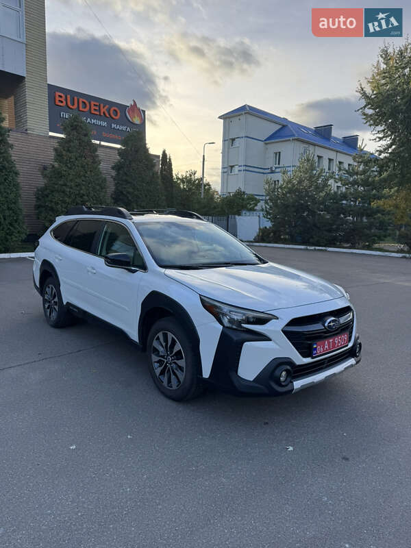 Универсал Subaru Outback 2023 в Киеве