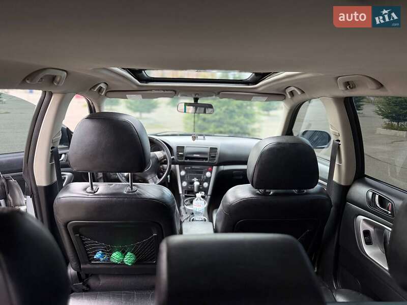 Універсал Subaru Outback 2007 в Одесі