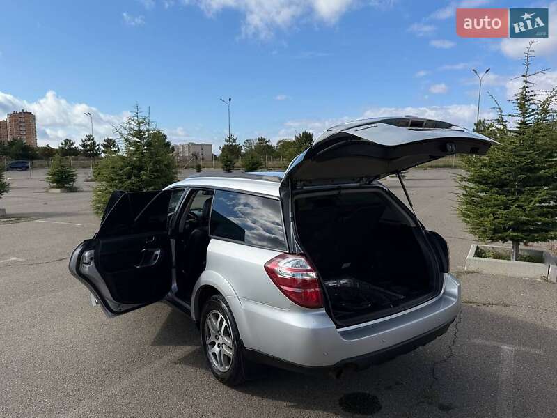 Універсал Subaru Outback 2007 в Одесі