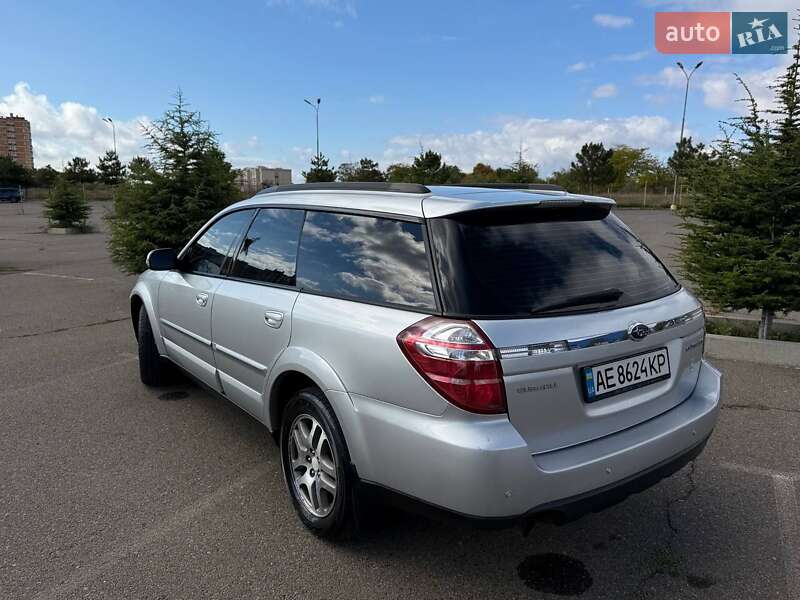 Універсал Subaru Outback 2007 в Одесі