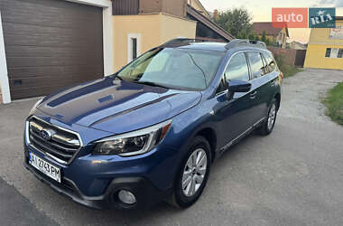 Универсал Subaru Outback 2019 в Василькове