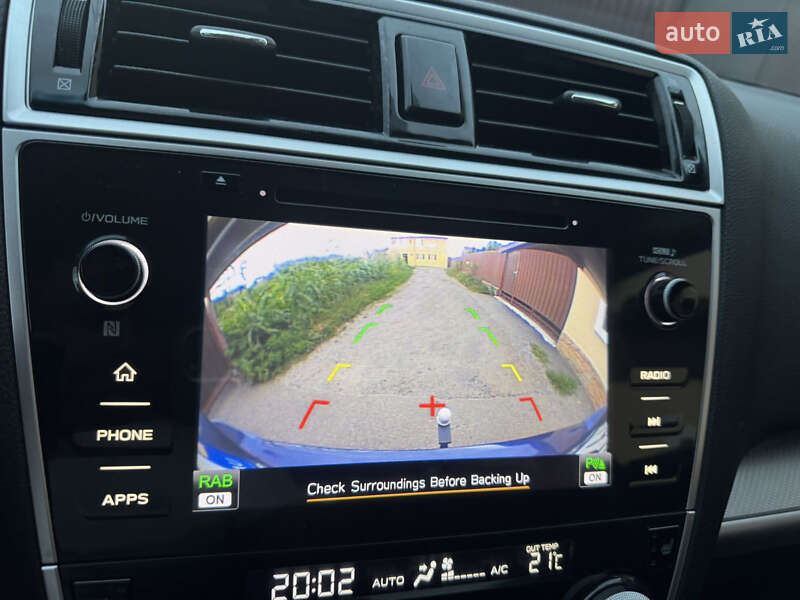 Універсал Subaru Outback 2019 в Василькові