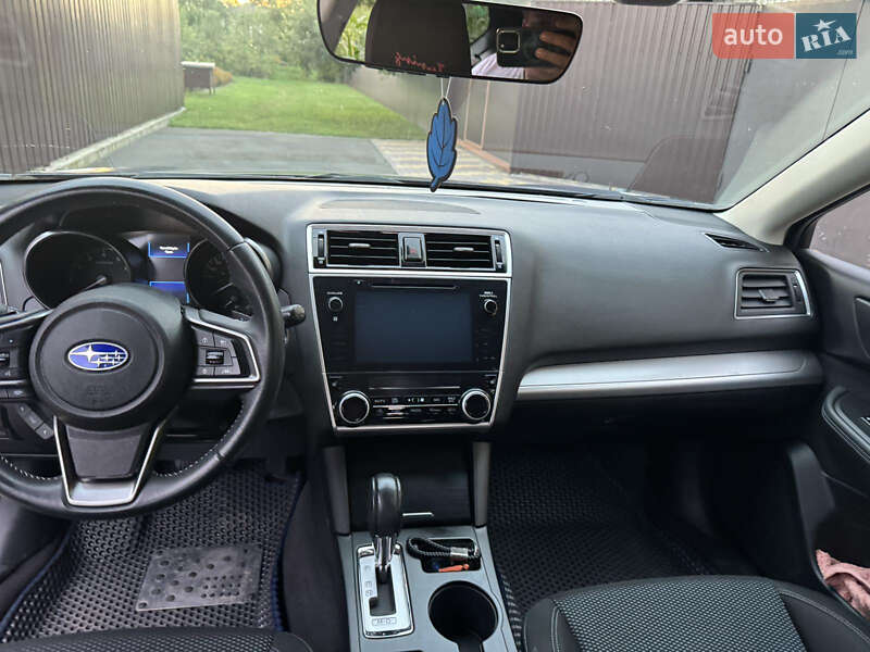 Універсал Subaru Outback 2019 в Василькові