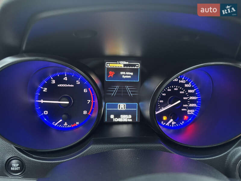 Універсал Subaru Outback 2019 в Василькові