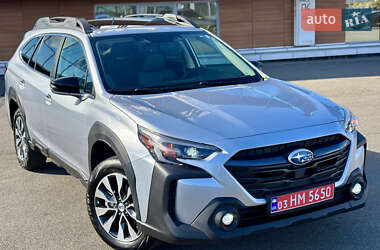 Subaru Outback 2024