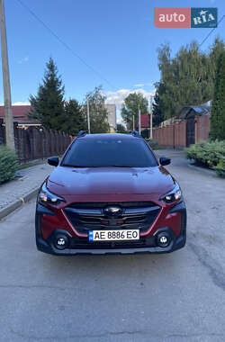 Внедорожник / Кроссовер Subaru Outback 2022 в Днепре