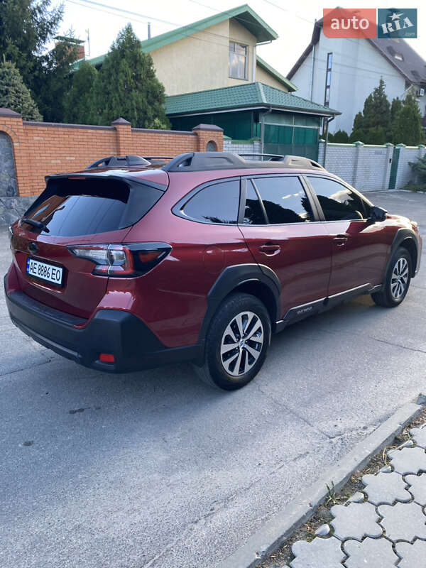 Внедорожник / Кроссовер Subaru Outback 2022 в Днепре фото 6 Внедорожник / Кроссовер Subaru Outback 2022 в Днепре