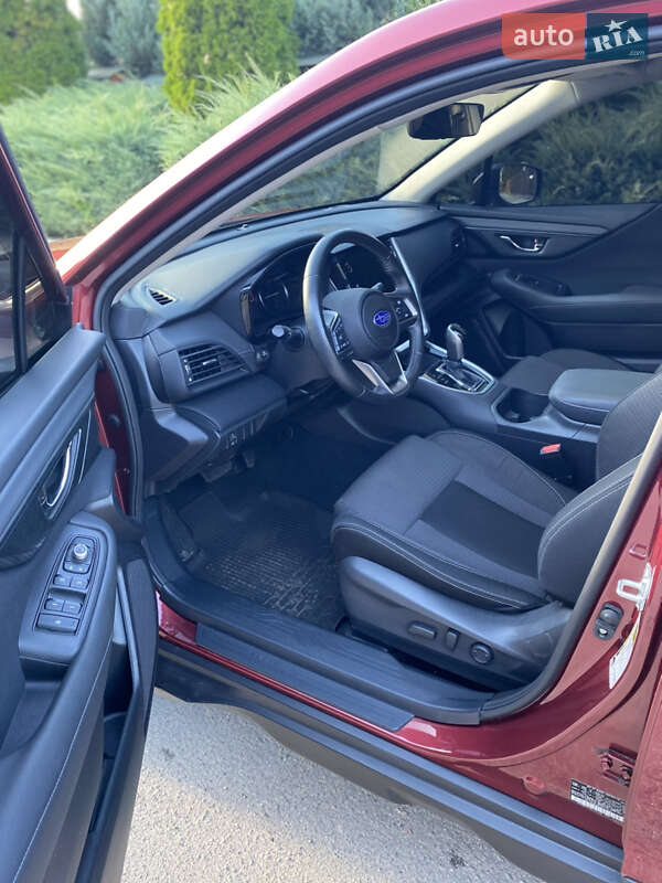 Внедорожник / Кроссовер Subaru Outback 2022 в Днепре фото 10 Внедорожник / Кроссовер Subaru Outback 2022 в Днепре