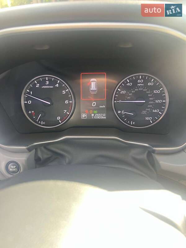 Универсал Subaru Outback 2020 в Киеве