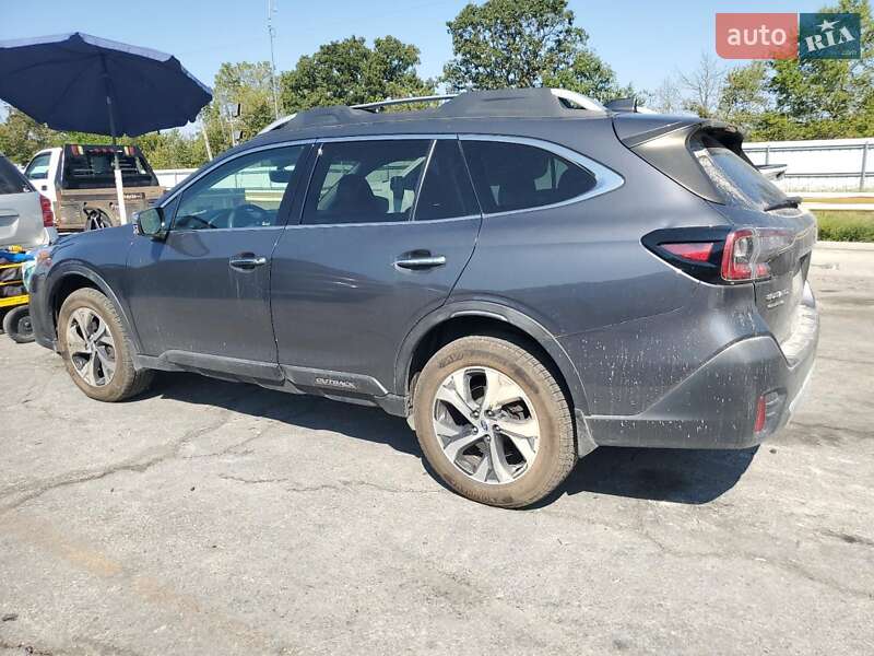 Універсал Subaru Outback 2019 в Полтаві