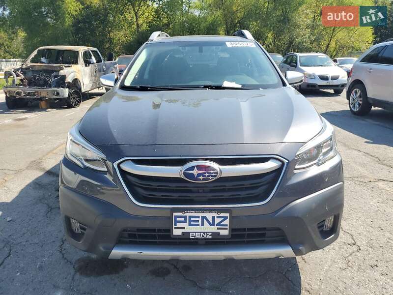 Універсал Subaru Outback 2019 в Полтаві