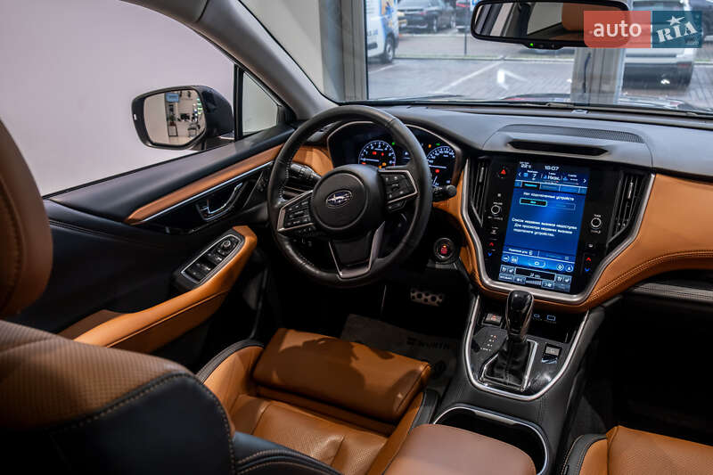 Внедорожник / Кроссовер Subaru Outback 2023 в Киеве