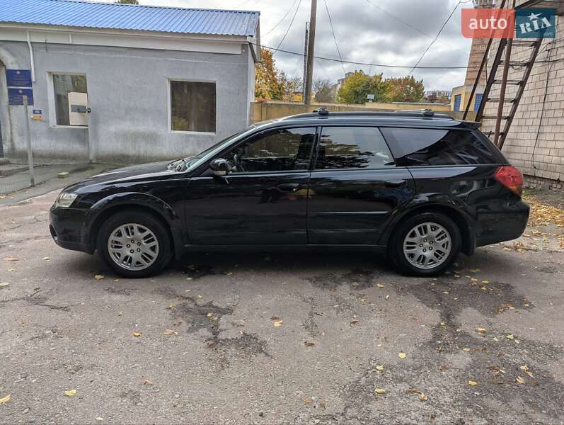 Универсал Subaru Outback 2006 в Чернигове