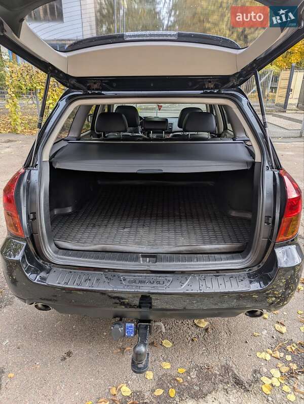 Универсал Subaru Outback 2006 в Чернигове