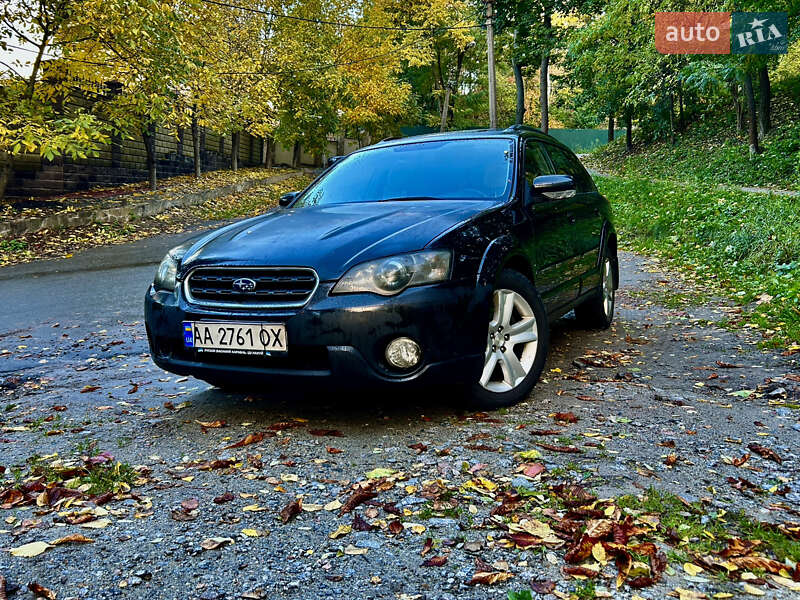 Універсал Subaru Outback 2004 в 