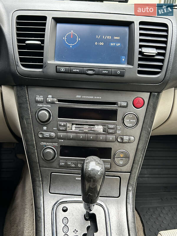 Универсал Subaru Outback 2004 в Киеве