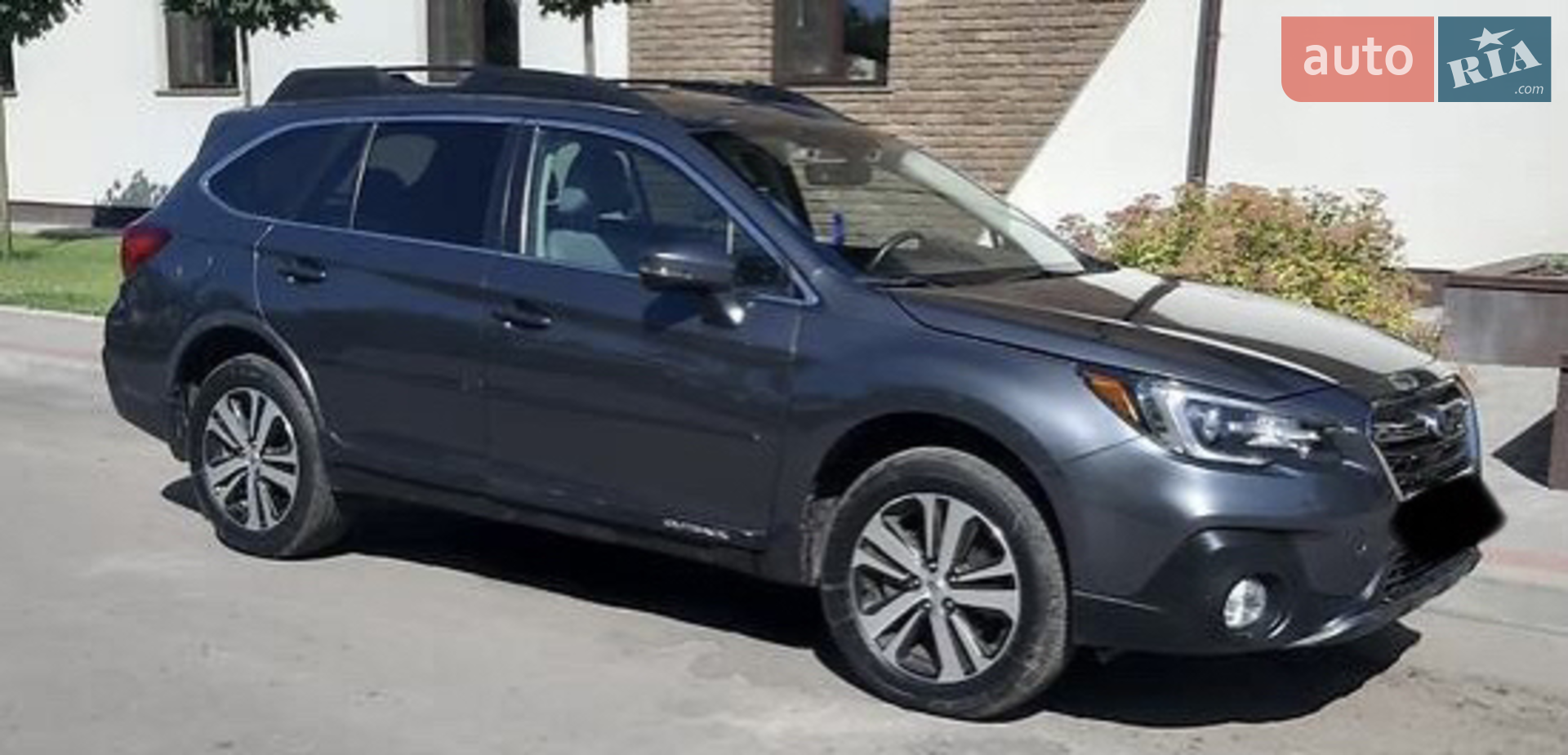 2017 Subaru Outback - мініатюра 4