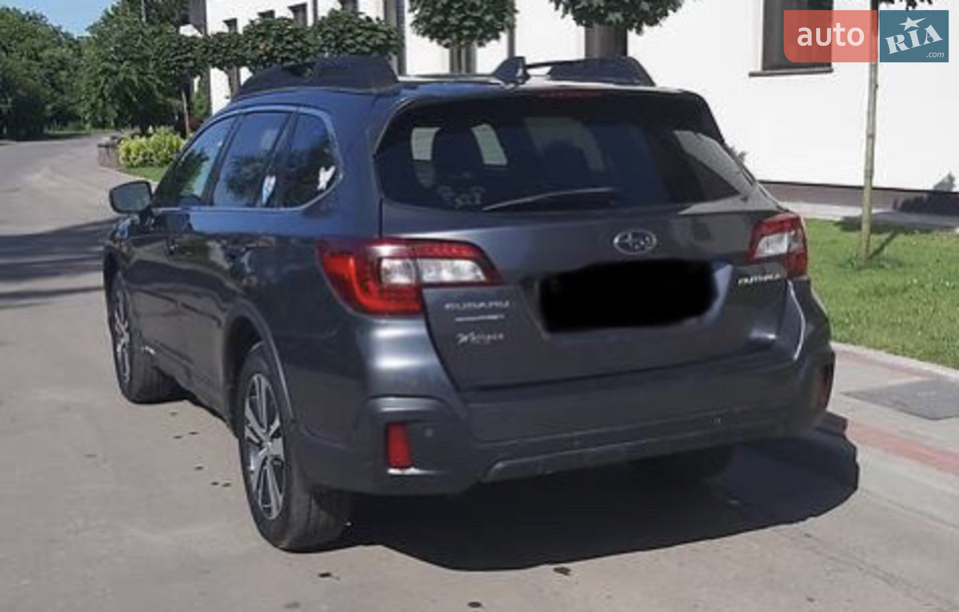 2017 Subaru Outback - мініатюра 8