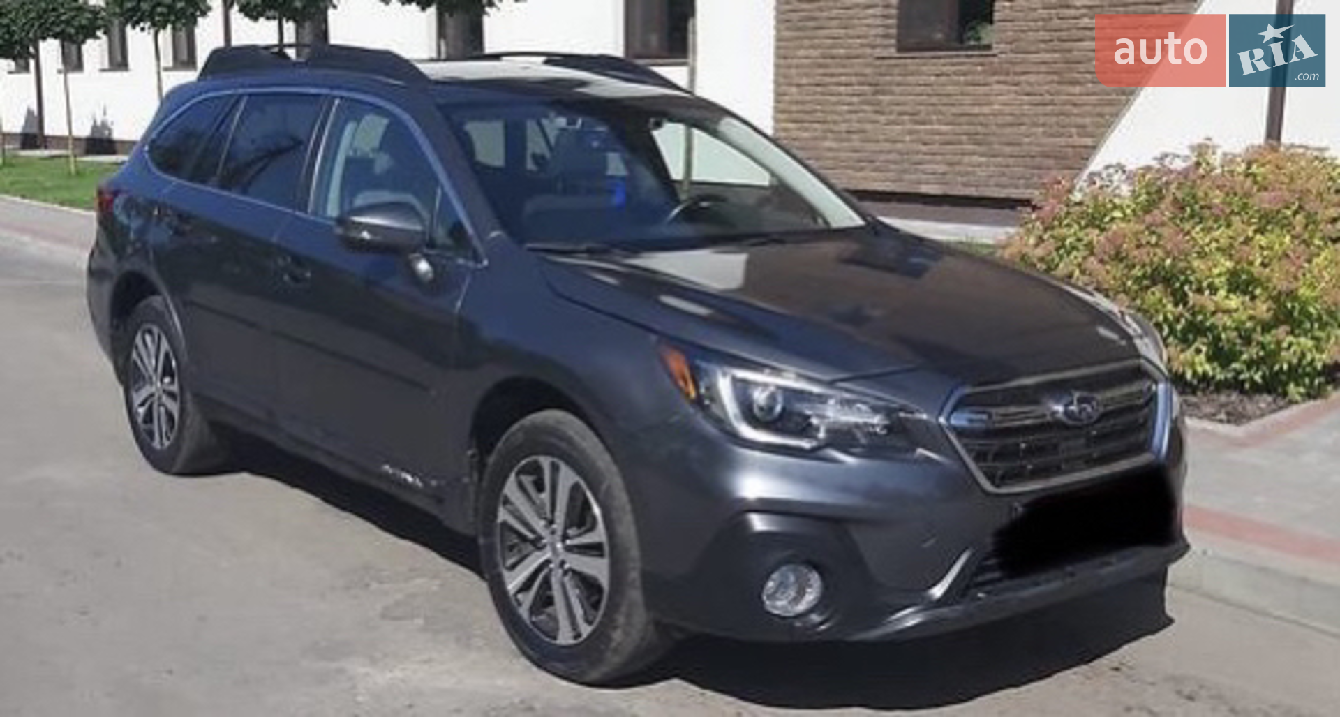 2017 Subaru Outback - мініатюра 3