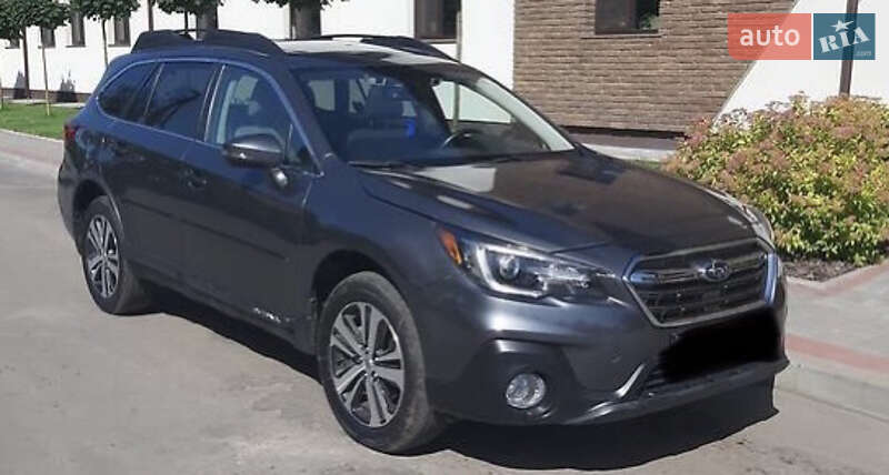 Універсал Subaru Outback 2017 в Івано-Франківську фото 3 Універсал Subaru Outback 2017 в Івано-Франківську