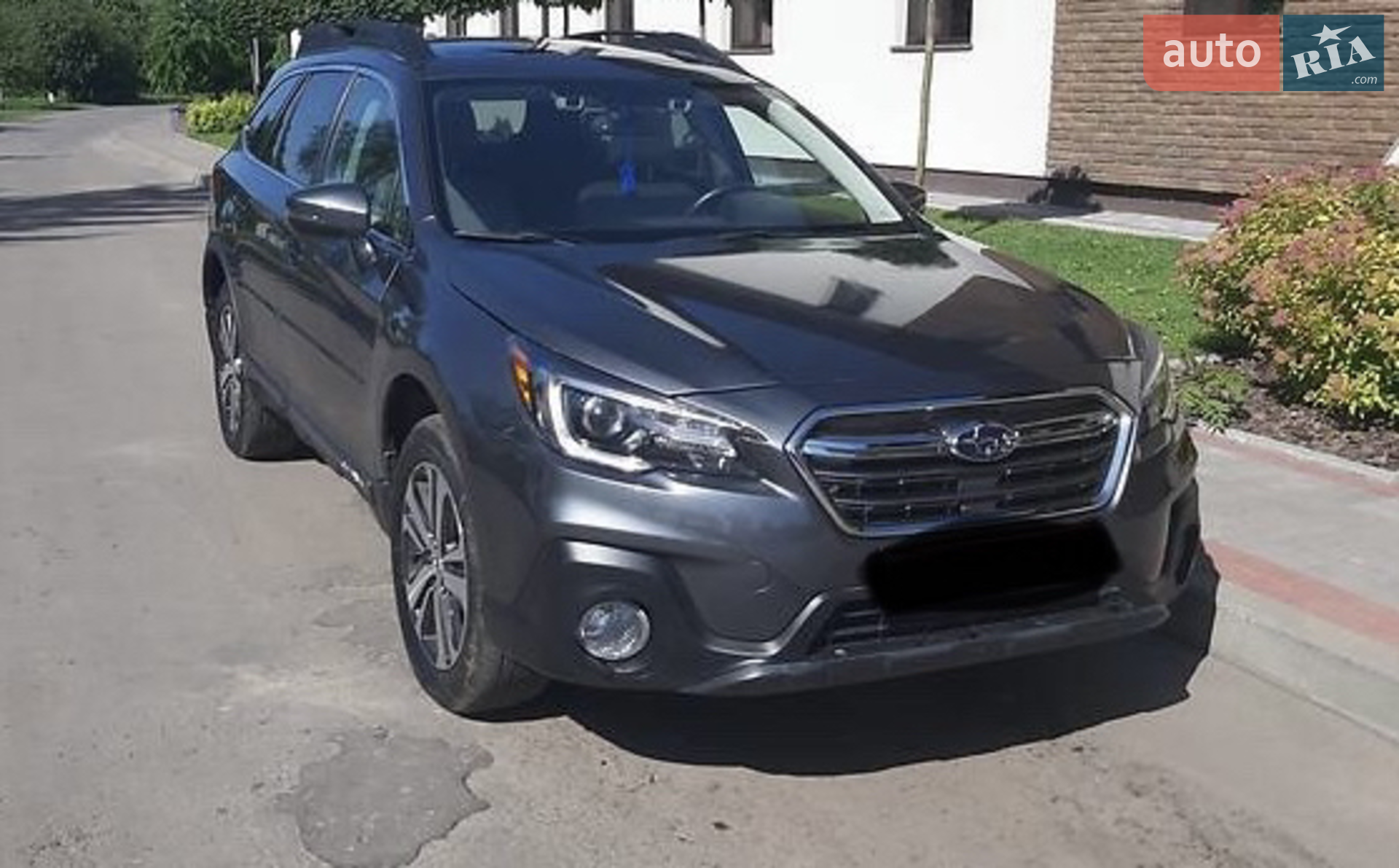 2017 Subaru Outback - мініатюра 2